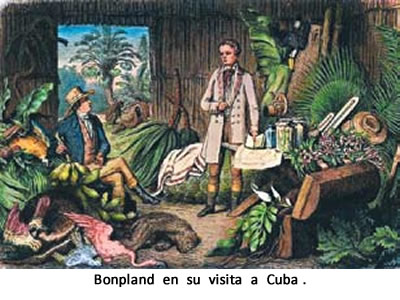 Bompland en Cuba